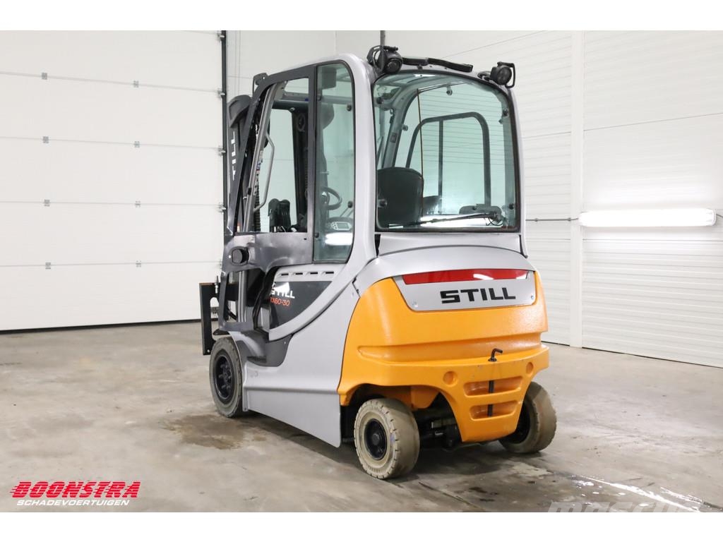 Still RX 60-30L BY 2019 8.491 Uur شاحنات ذات رافعات شوكية تعمل بالكهرباء