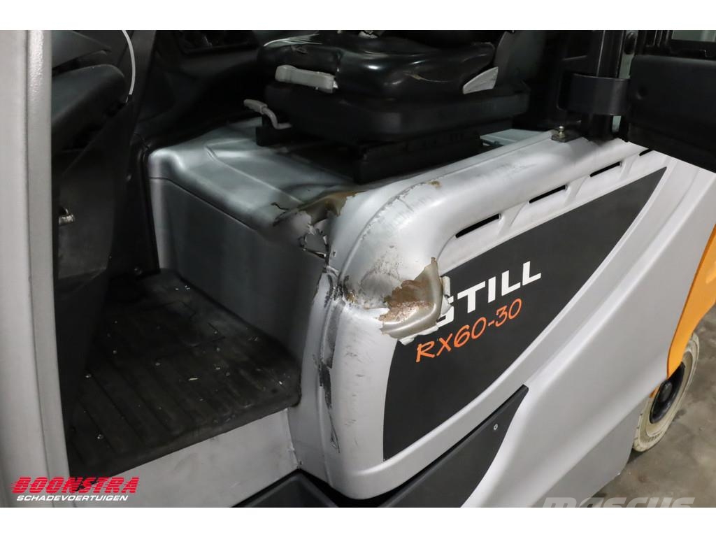 Still RX 60-30L BY 2019 8.491 Uur شاحنات ذات رافعات شوكية تعمل بالكهرباء
