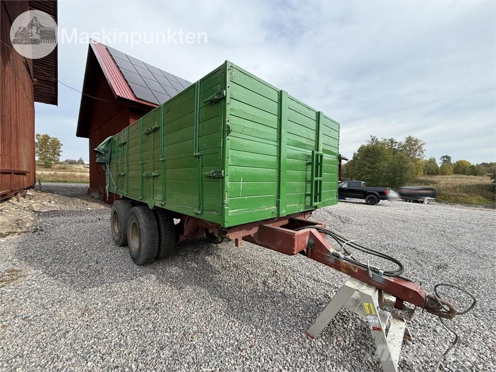  Okänt okänt Viljavaunut