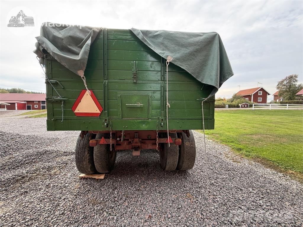  Okänt okänt Viljavaunut