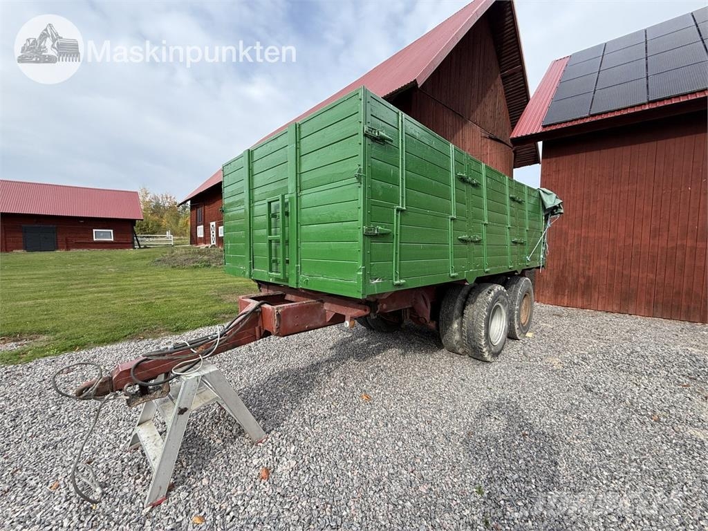  Okänt okänt Viljavaunut