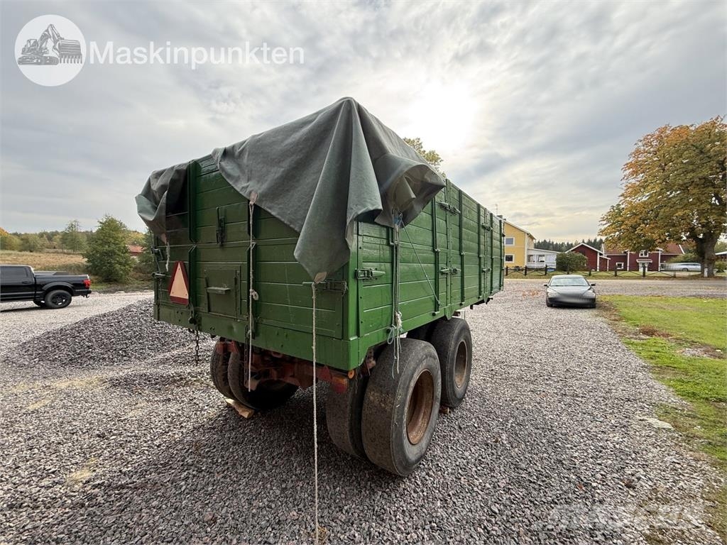  Okänt okänt Viljavaunut