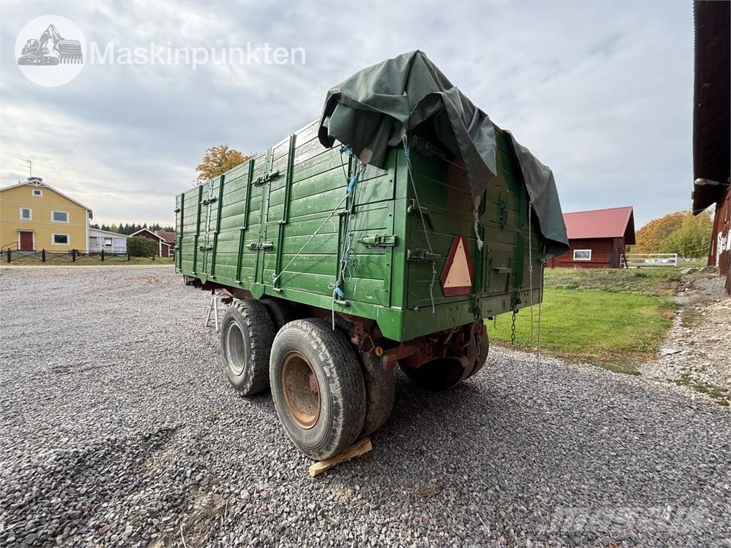  Okänt okänt Viljavaunut