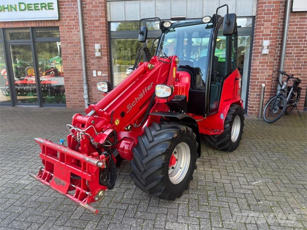 Schäffer 3550T Сельхозтехника - Другие