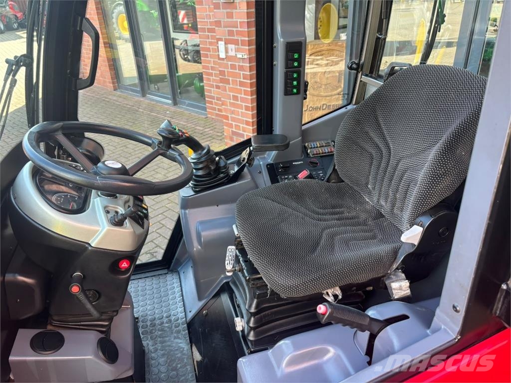 Schäffer 3550T Сельхозтехника - Другие