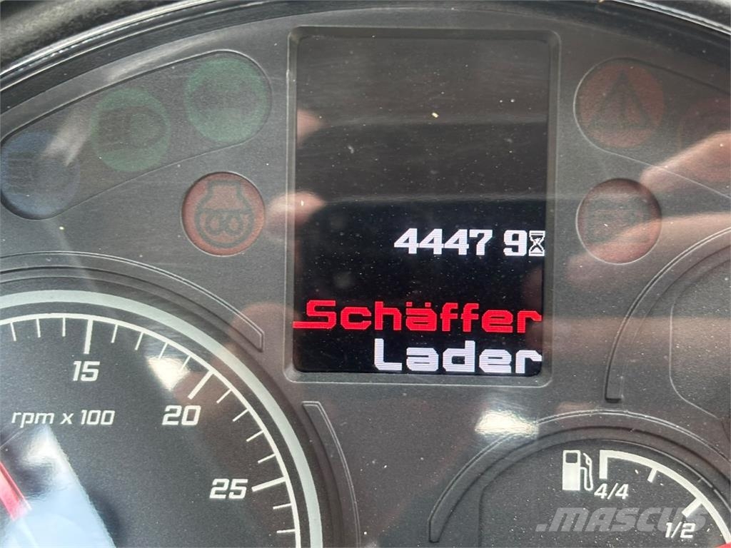 Schäffer 3550T Сельхозтехника - Другие