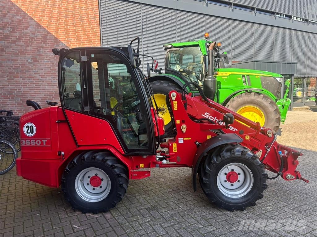 Schäffer 3550T Сельхозтехника - Другие