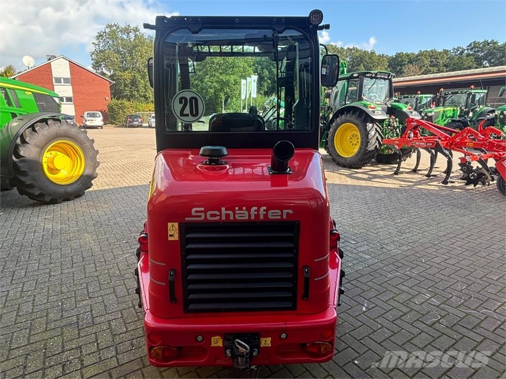 Schäffer 3550T Сельхозтехника - Другие