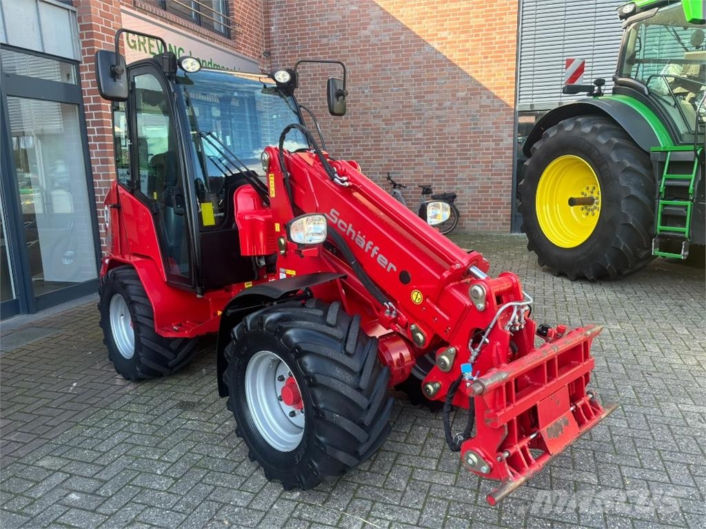 Schäffer 3550T Сельхозтехника - Другие