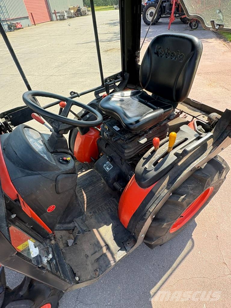 Kubota B 1620 Tractores compactos