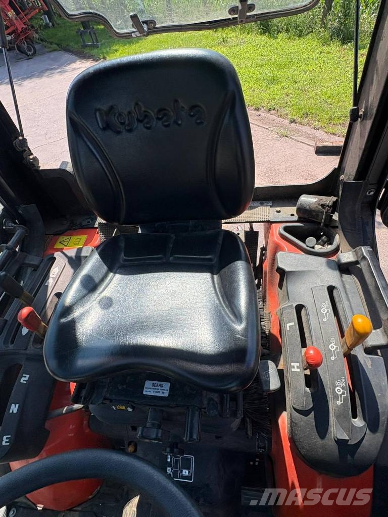 Kubota B 1620 Tractores compactos