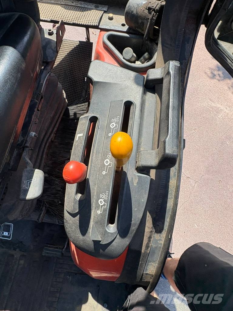 Kubota B 1620 Tractores compactos