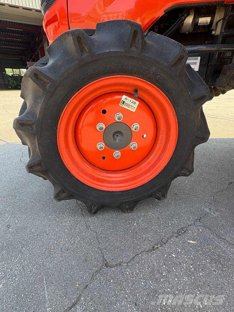 Kubota B 1620 Tractores compactos