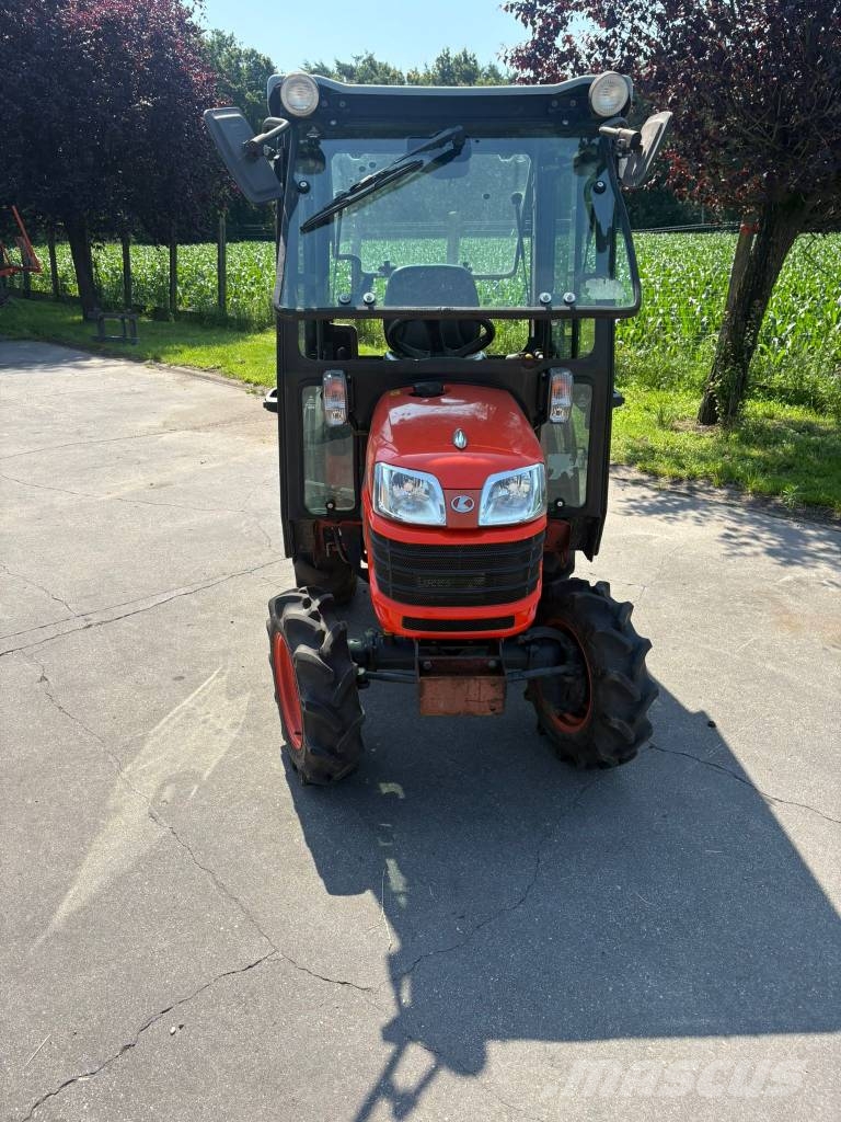 Kubota B 1620 Tractores compactos