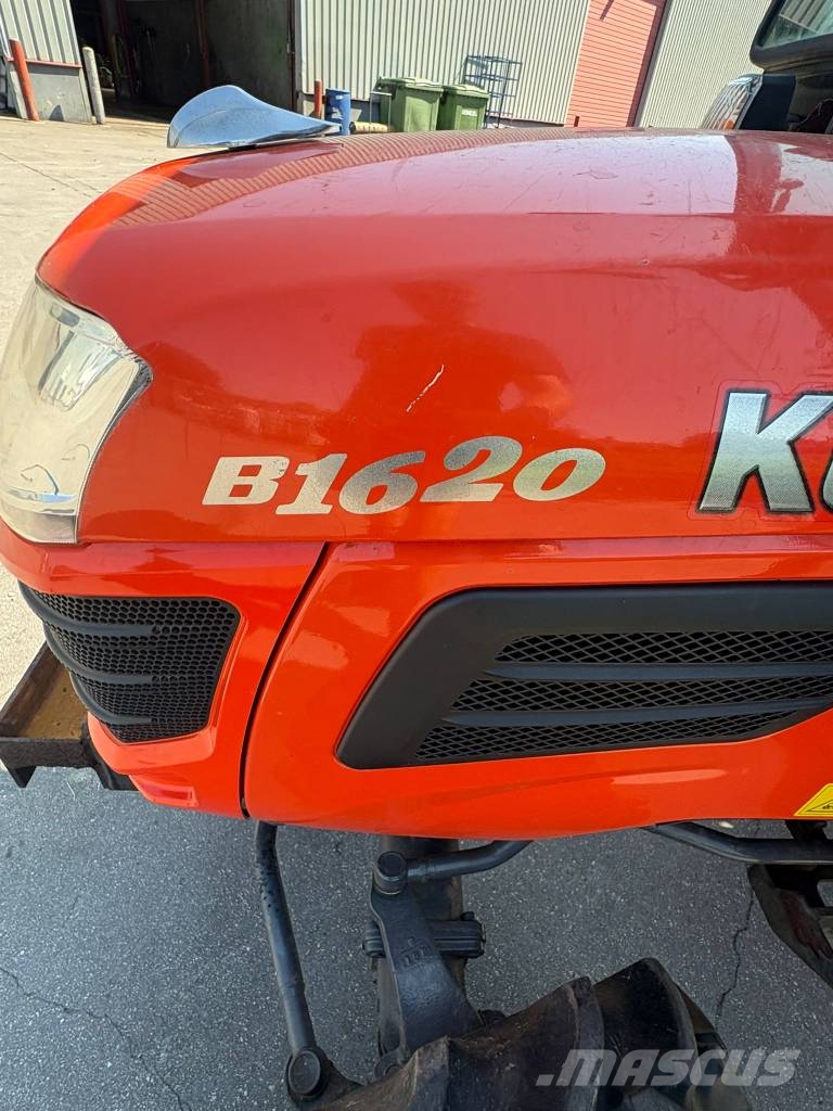 Kubota B 1620 Tractores compactos