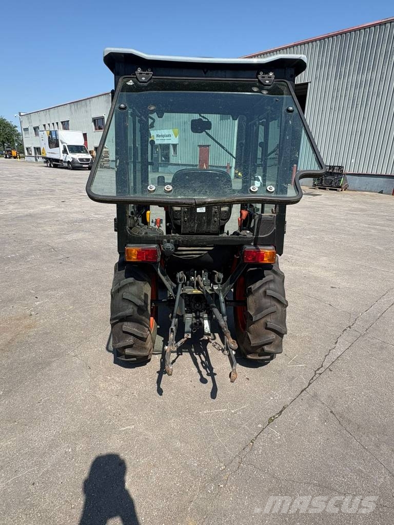 Kubota B 1620 Tractores compactos