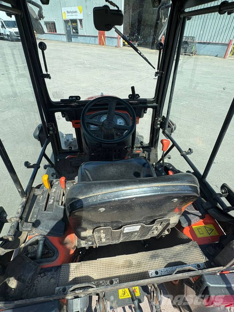 Kubota B 1620 Tractores compactos
