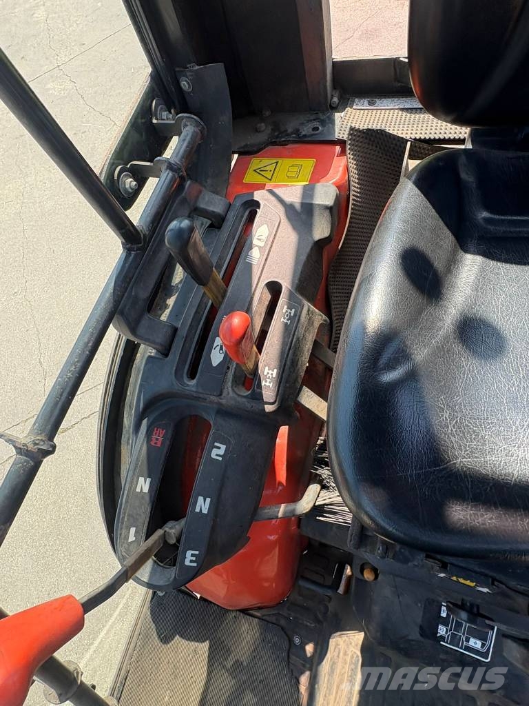 Kubota B 1620 Tractores compactos