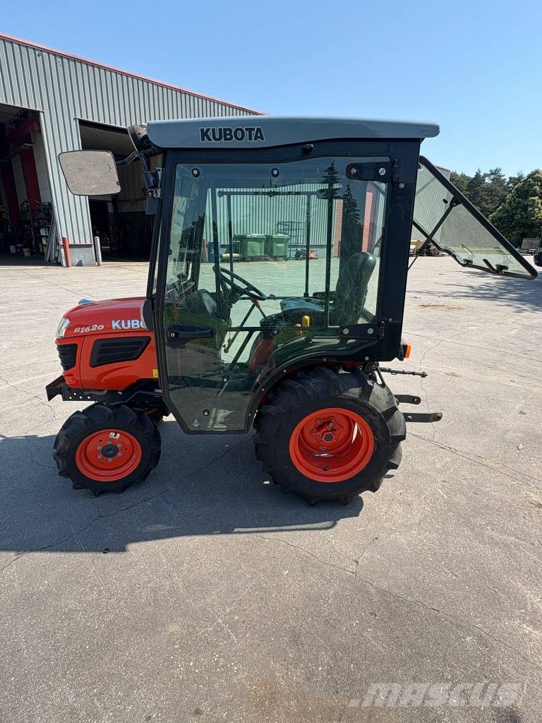 Kubota B 1620 Tractores compactos