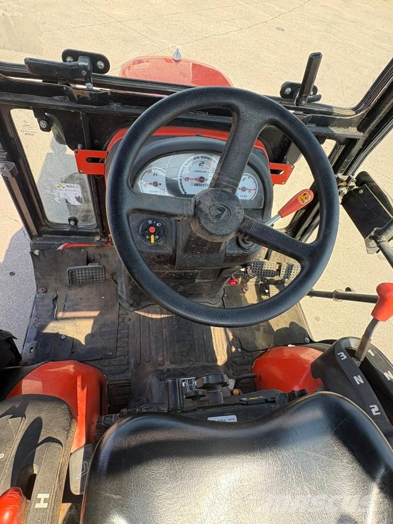Kubota B 1620 Tractores compactos