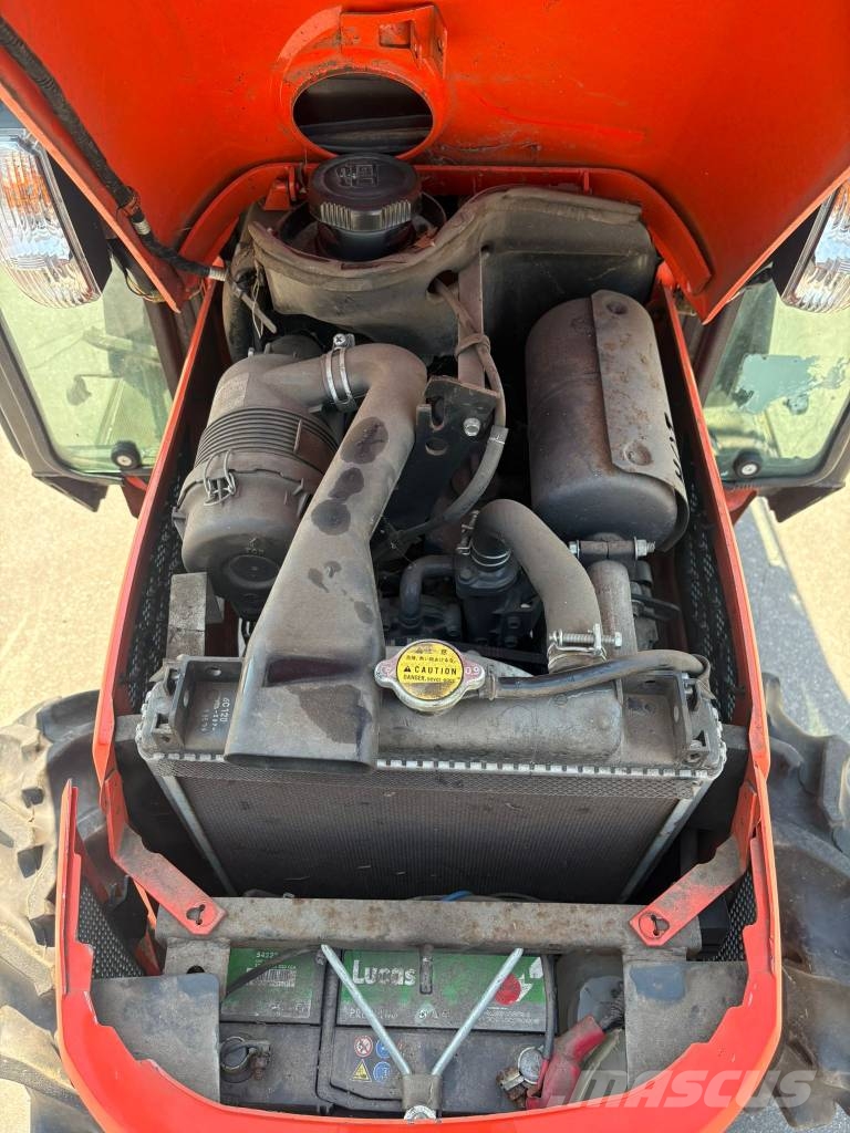 Kubota B 1620 Tractores compactos