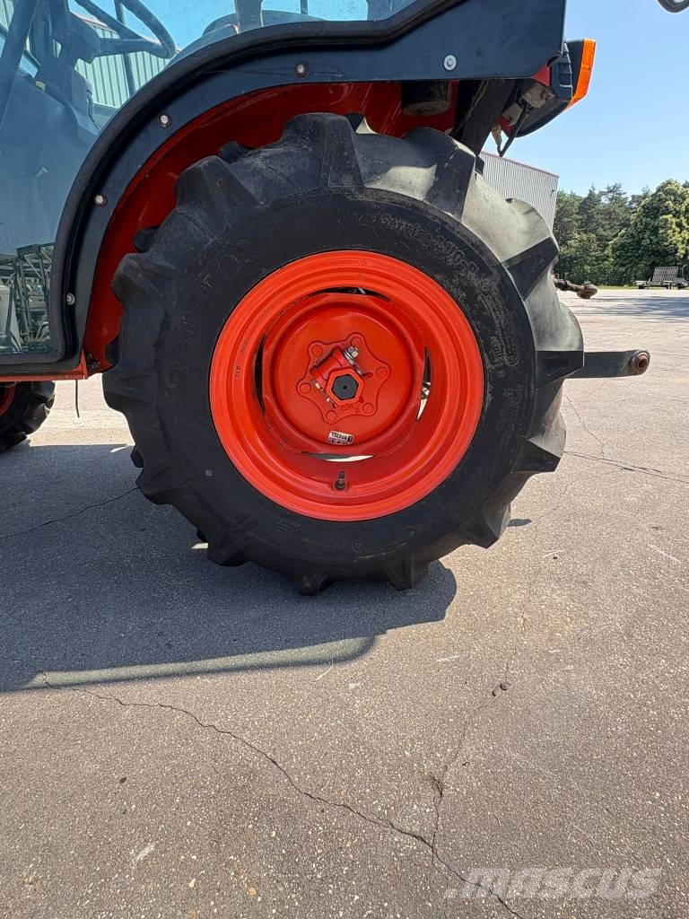 Kubota B 1620 Tractores compactos