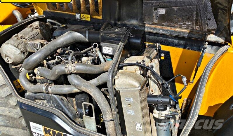 JCB 541-70 Teleskoplæssere