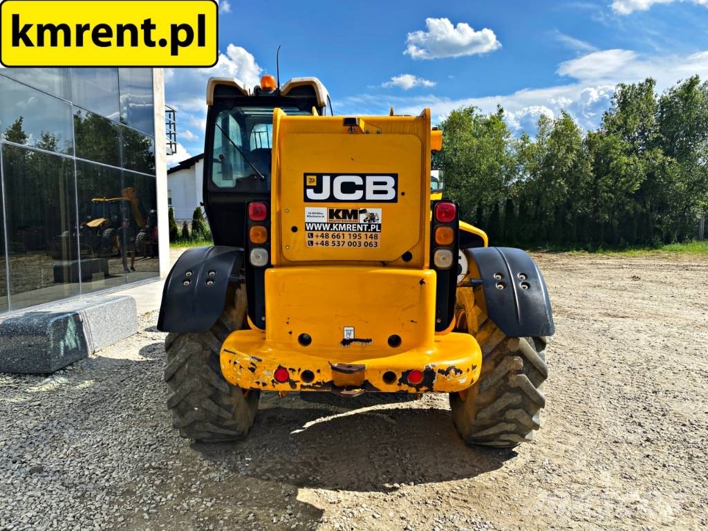 JCB 541-70 Teleskoplæssere