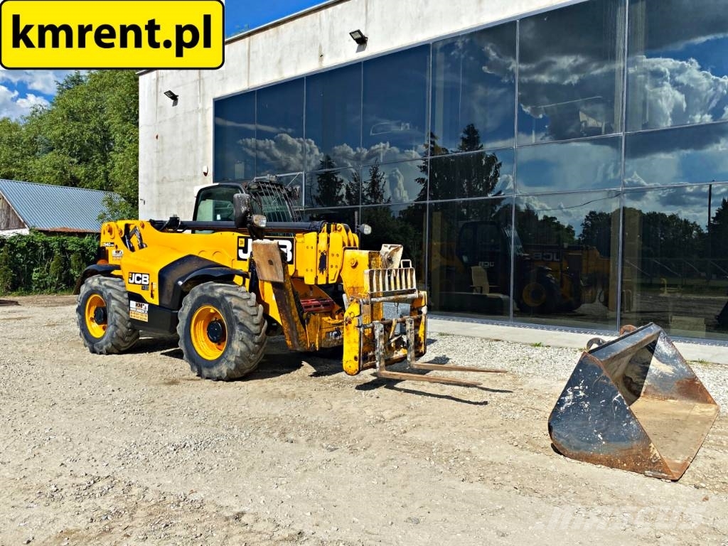 JCB 541-70 Teleskoplæssere