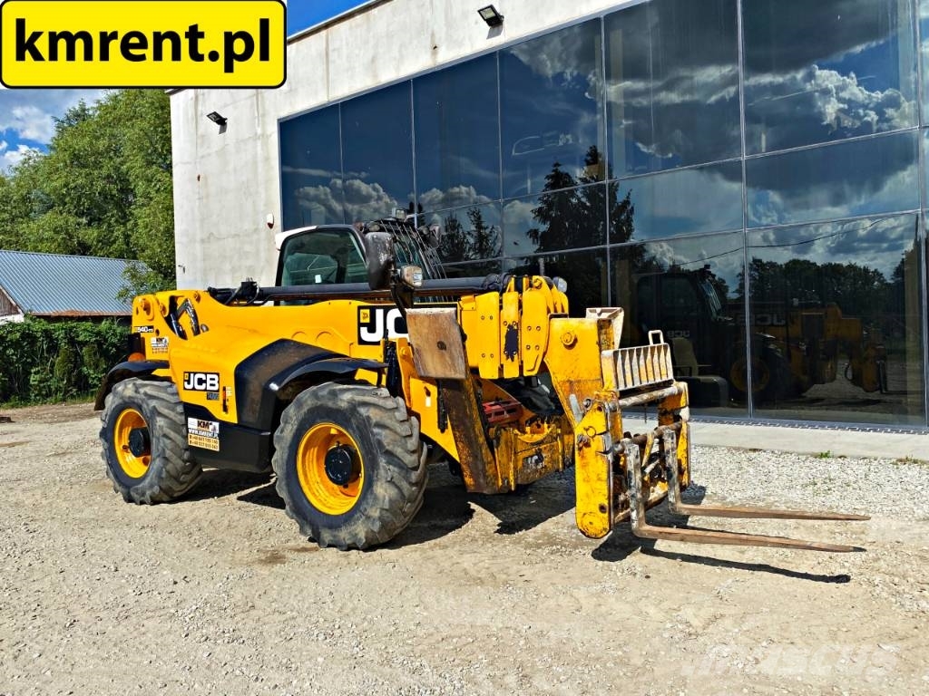 JCB 541-70 Teleskoplæssere