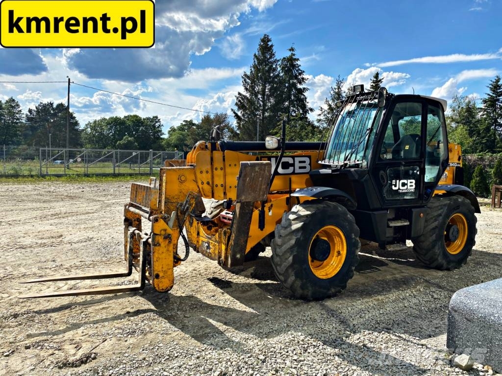 JCB 541-70 Teleskoplæssere