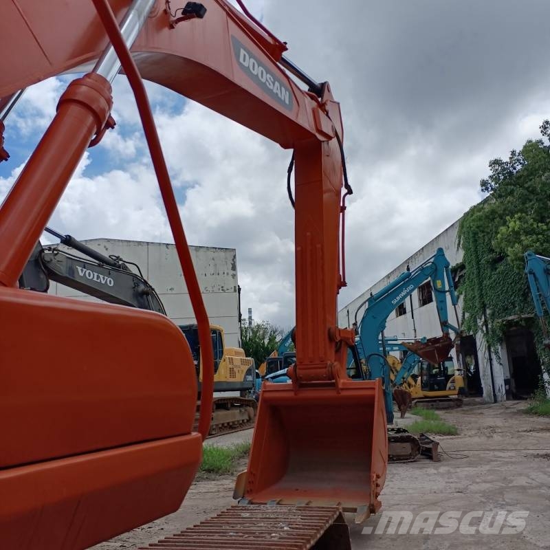 Doosan DH 420 LC-7 Rupsgraafmachines