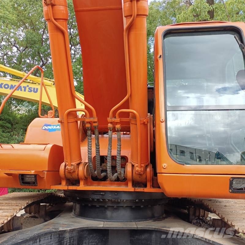 Doosan DH 420 LC-7 Rupsgraafmachines