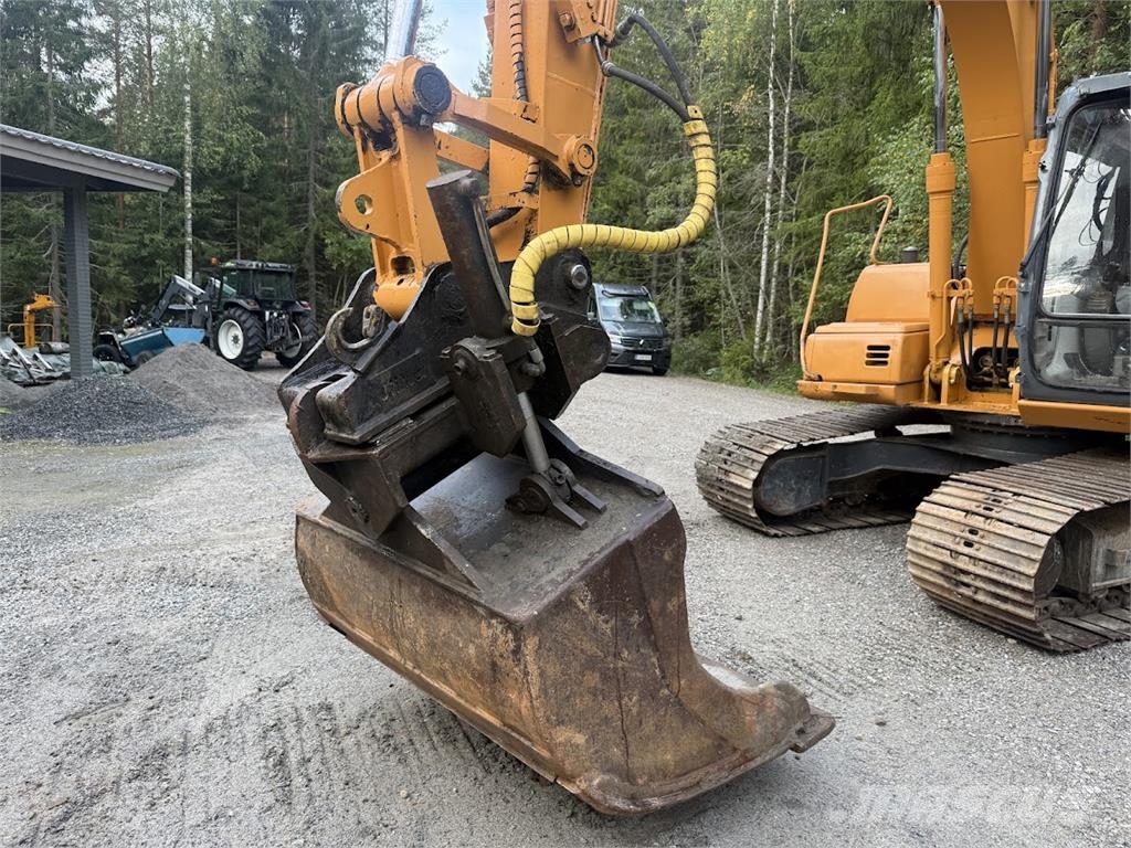CASE CX130 Rupsgraafmachines