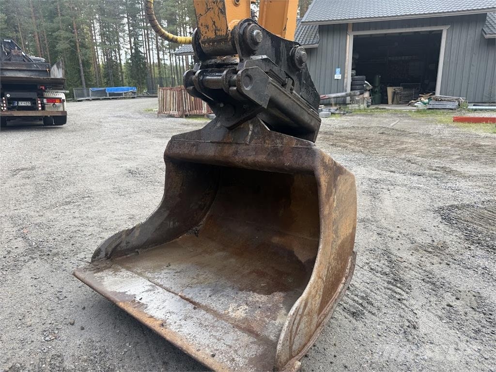 CASE CX130 Rupsgraafmachines