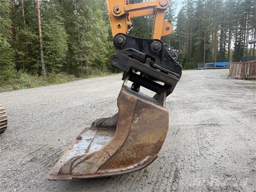 CASE CX130 Rupsgraafmachines