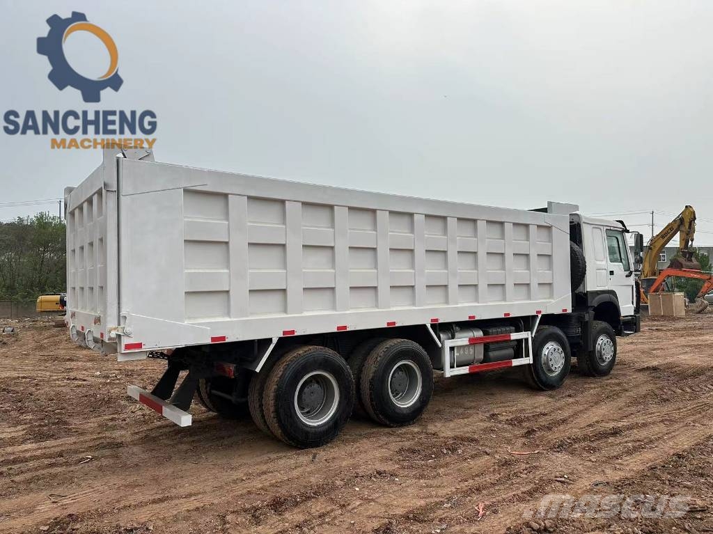 Howo 371 Самосвал
