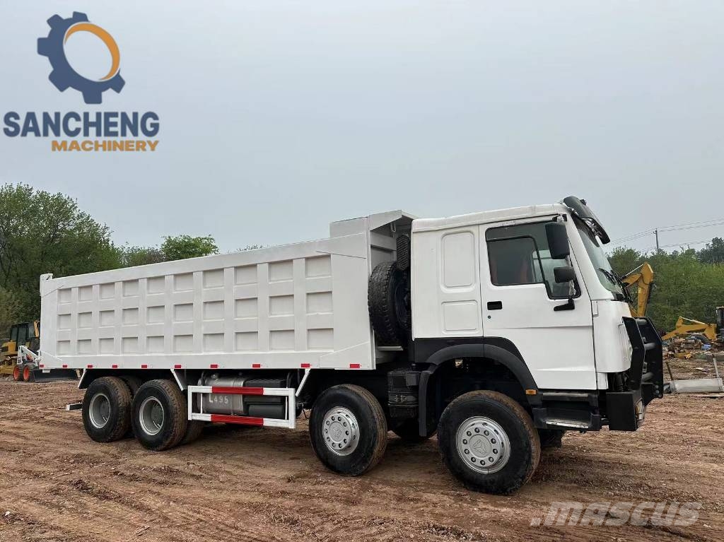 Howo 371 Самосвал