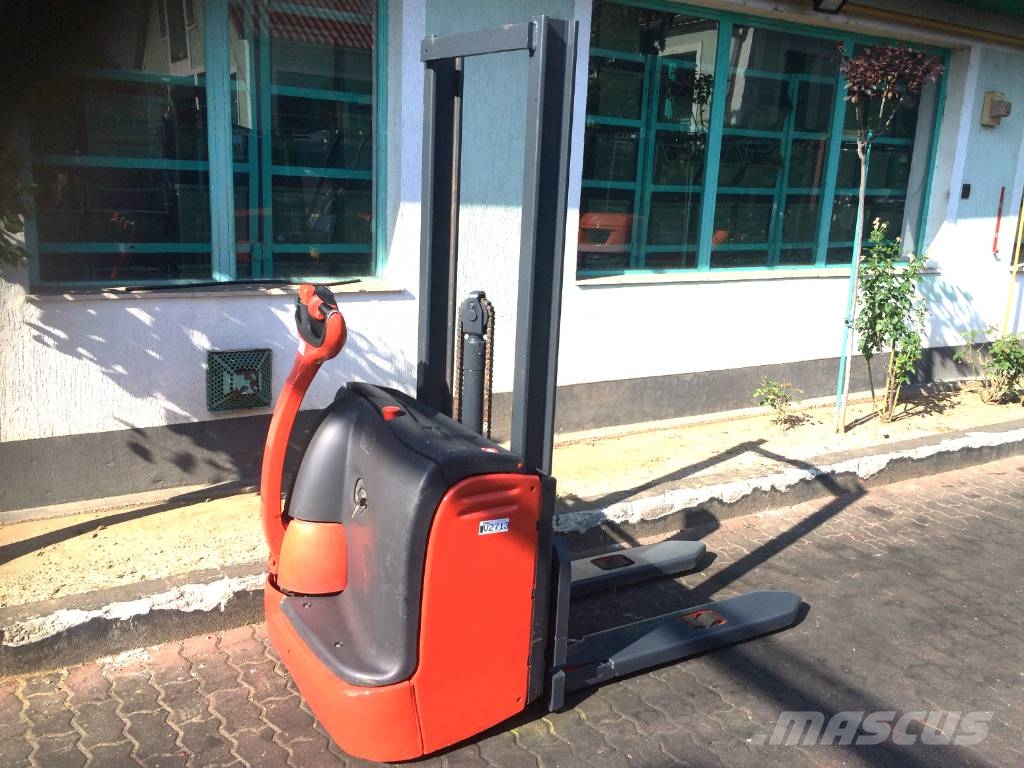 Linde L12 /379/ FORKS WIDE (680/1150) V-2713 OB Ručni paletariRučni paletni viličari