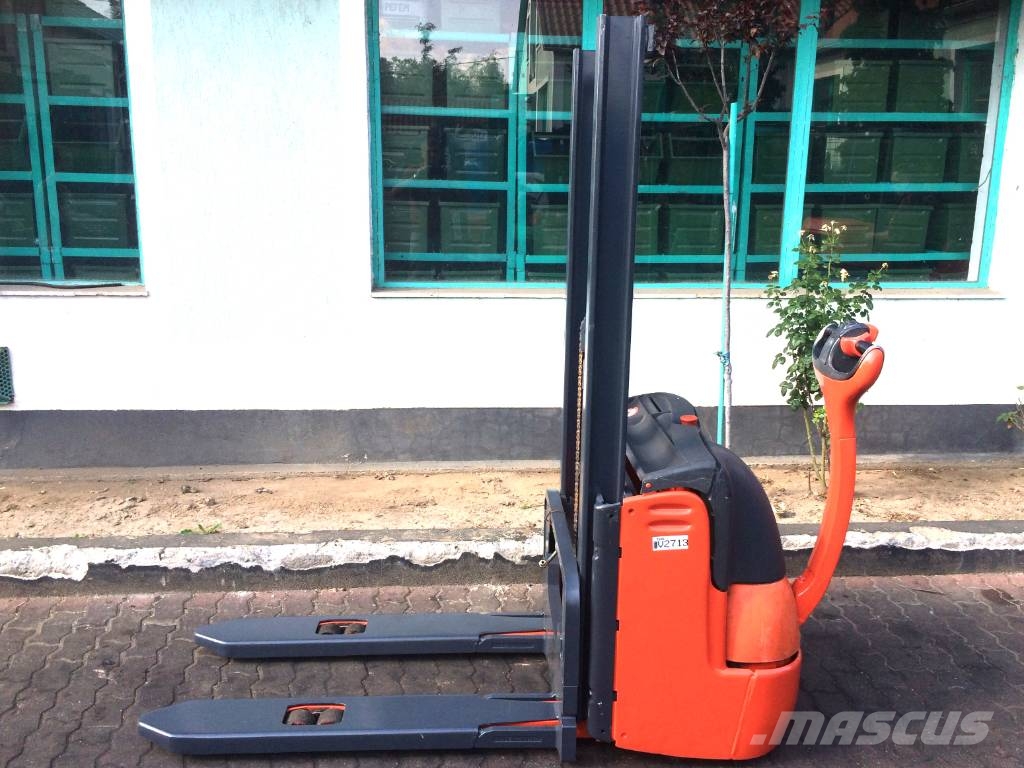 Linde L12 /379/ FORKS WIDE (680/1150) V-2713 OB Ručni paletariRučni paletni viličari