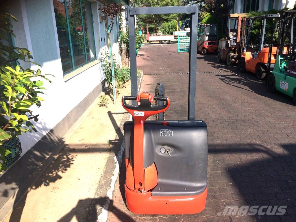 Linde L12 /379/ FORKS WIDE (680/1150) V-2713 OB Ručni paletariRučni paletni viličari