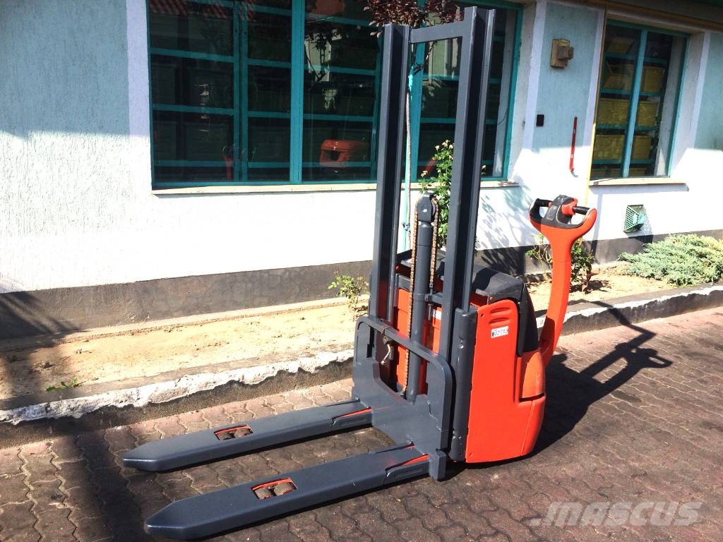 Linde L12 /379/ FORKS WIDE (680/1150) V-2713 OB Ručni paletariRučni paletni viličari