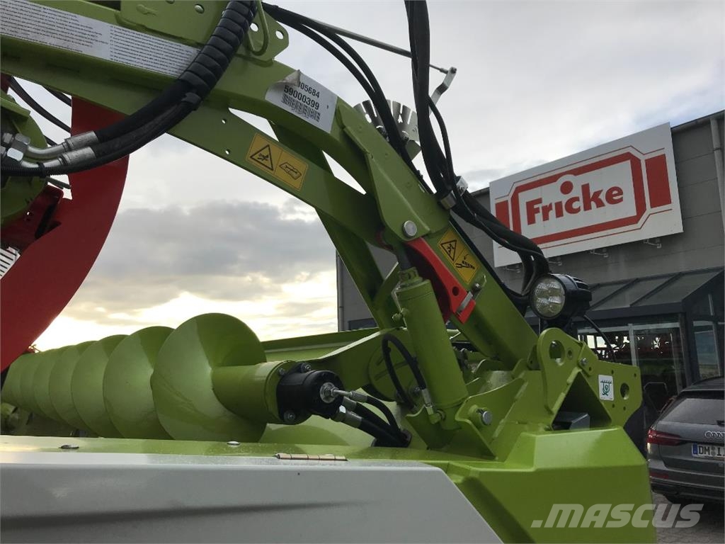 CLAAS Convio 1380 *mit Transportwagen ماكينات زراعية - غير ذلك