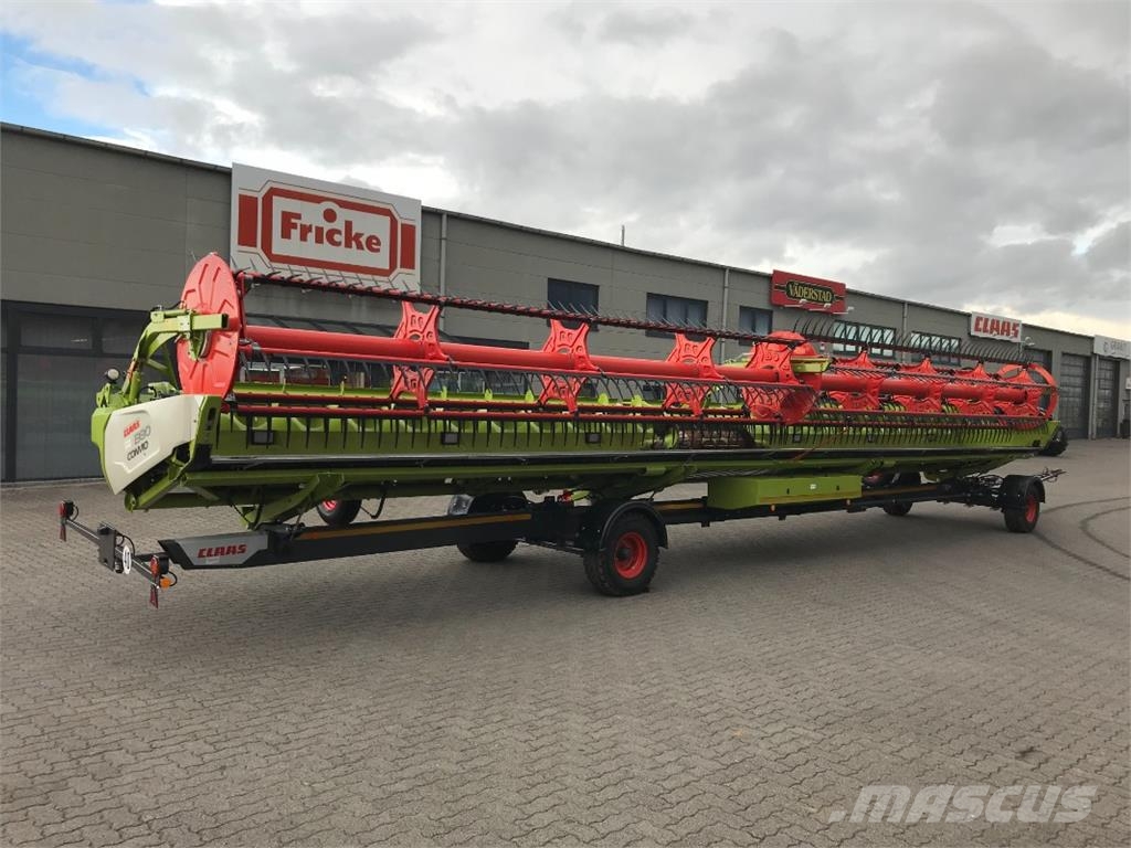 CLAAS Convio 1380 *mit Transportwagen ماكينات زراعية - غير ذلك