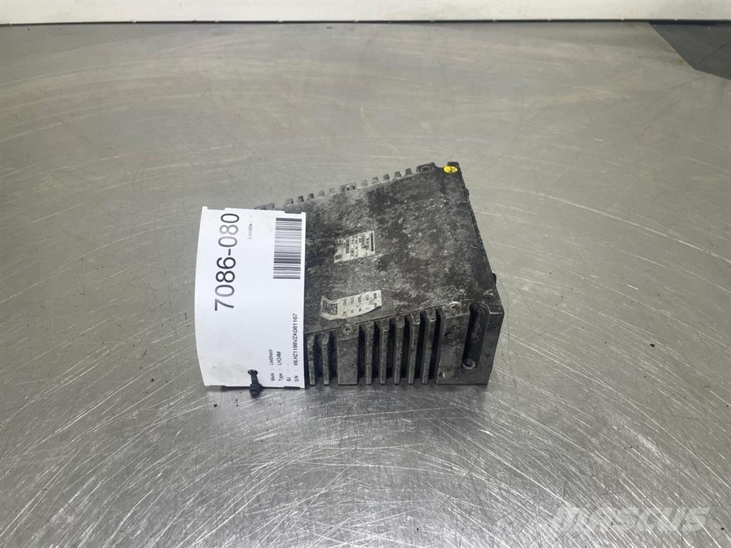 Liebherr LH24M-10347913-PME1-BMK A64-ECU/Control box/Module Elektronika