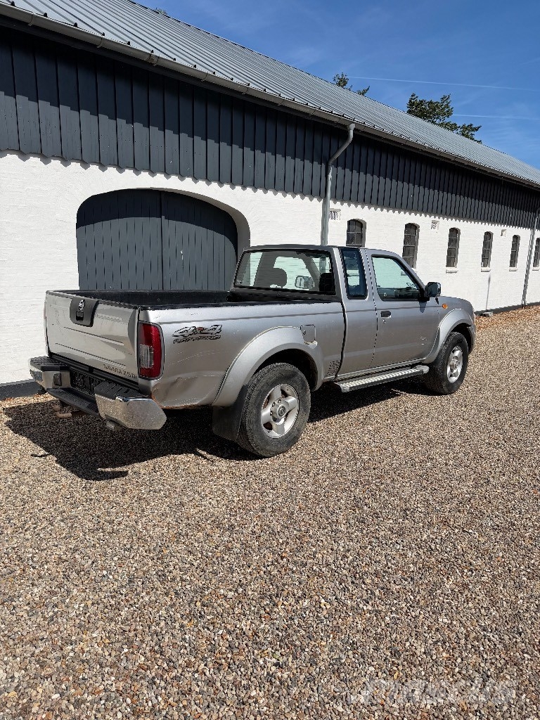 Nissan Navara Pik up kamioni