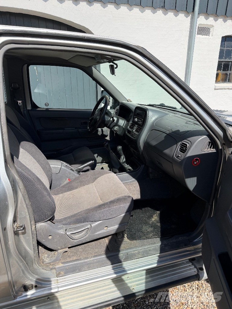 Nissan Navara Pik up kamioni