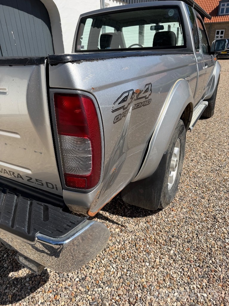 Nissan Navara Pik up kamioni