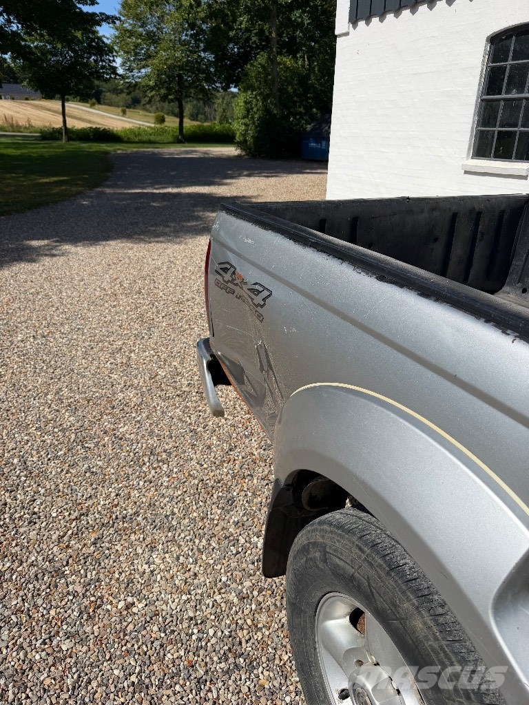 Nissan Navara Pik up kamioni