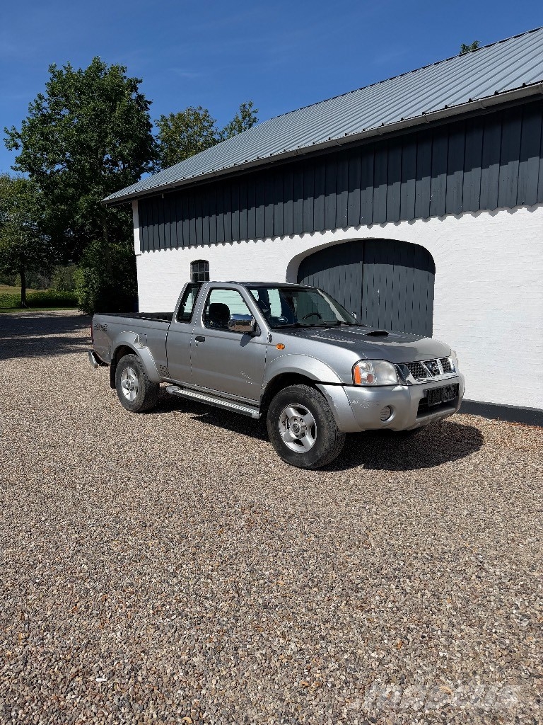 Nissan Navara Pik up kamioni